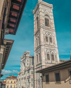 ITINERARIO DE VIAJE EN COCHE POR LA TOSCANA DESDE ROMA O FLORENCIA