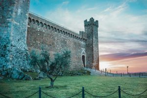 ITINERARIO DE VIAJE EN COCHE POR LA TOSCANA DESDE ROMA O FLORENCIA