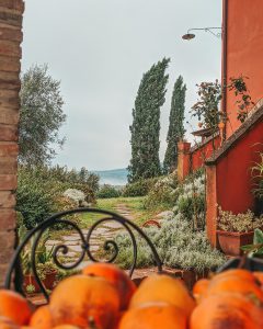 ITINERARIO DE VIAJE EN COCHE POR LA TOSCANA DESDE ROMA O FLORENCIA