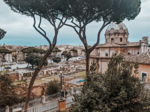 TUSCANY ROADTRIP ITINERARY FROM FLORENCE OR ROME