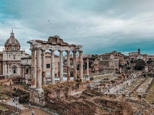 ITINERARIO DE VIAJE EN COCHE POR LA TOSCANA DESDE ROMA O FLORENCIA