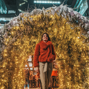 LONDON'S MOST INSTAGRAMMABLE CHRISTMAS SPOTS
