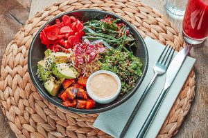 THE ULTIMATE LIST OF VEGAN RESTAURANTS IN LONDON