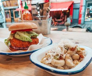 THE ULTIMATE LIST OF VEGAN RESTAURANTS IN LONDON