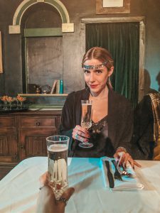 THE GREAT GATSBY IMMERSIVE EXPERIENCE LONDON