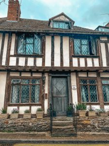 VISITING RYE & CAMBER SANDS BEACH