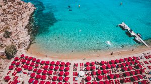 WHERE TO PARTY IN MYKONOS: MYKONOS' BEST BEACH CLUBS