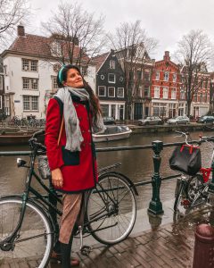 AMSTERDAM BUCKET LIST