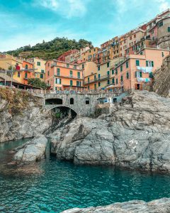 GUIA DE VIAJE A CINQUE TERRE