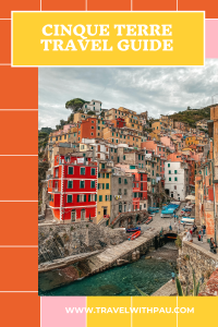 cinqueterre bucket list and travel guide