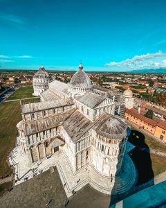 GUÍA DE VIAJE A PISA