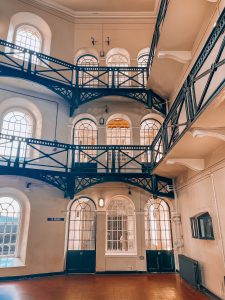 VISITING BELFAST: BUCKET LIST AND TRAVEL GUIDE CRUMLIN ROAD GAOL