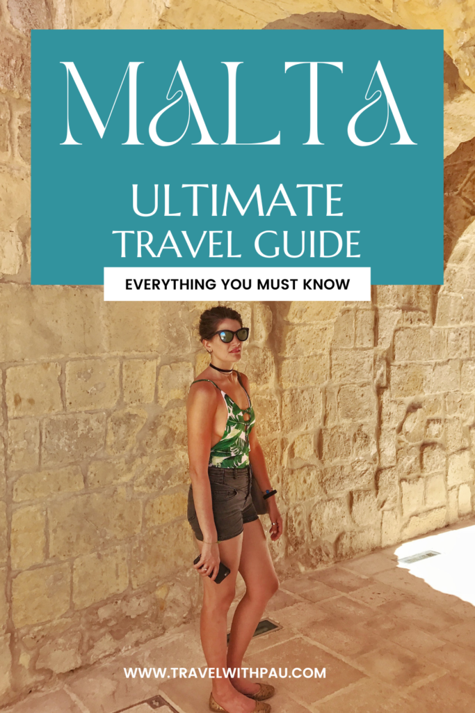 MALTA: THE ULTIMATE BUCKET LIST & TRAVEL GUIDE