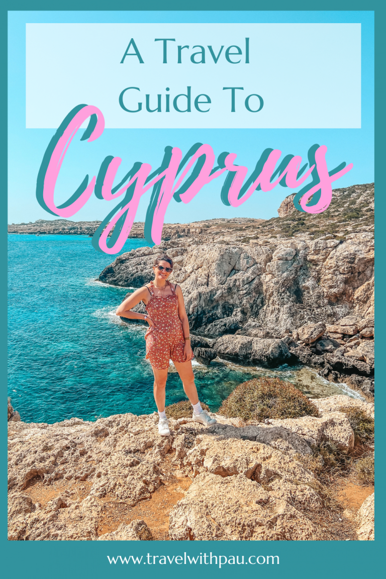 dk cyprus travel guide