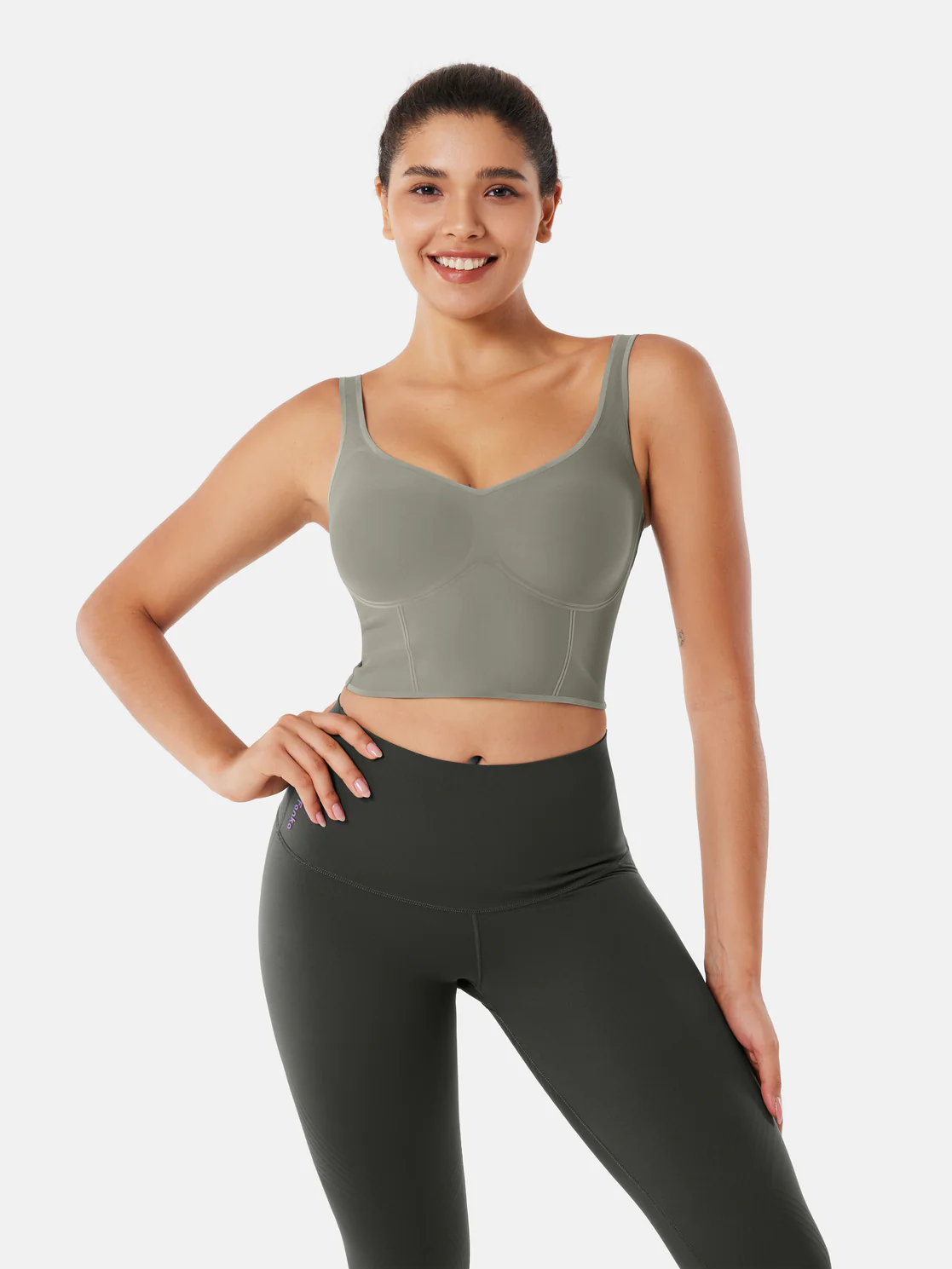 FANKA LEGGINGS: Review & Try On  BODY SCULPT LIFT & CURVE LEGGINGS #fanka  