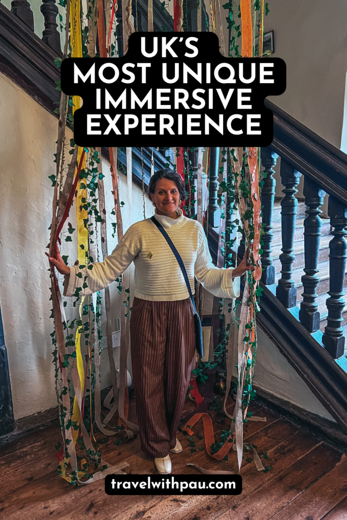 THE KEY OF DREAMS IMMERSIVE EXPERIENCE REVIEW