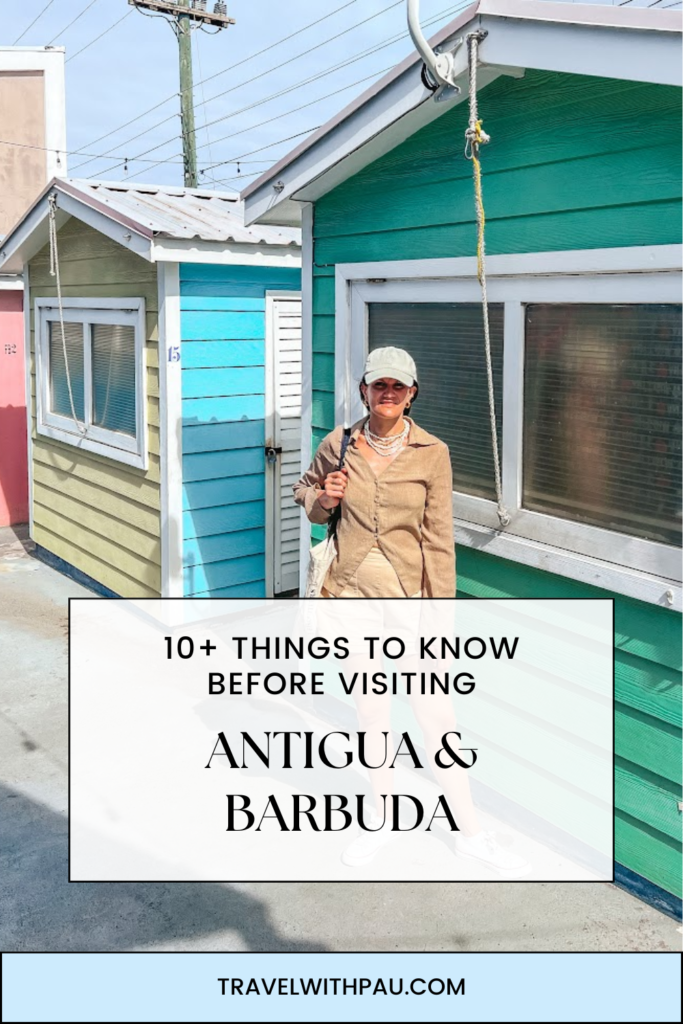 10+ THINGS TO KNOW BEFORE VISITING ANTIGUA & BARBUDA